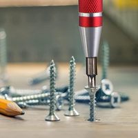 Juego de Destornilladores de Bolsillo 8 en 1, Juego de Herramientas de Reparación Magnéticas de Precisión, Kit de Herramientas Manuales Portátiles de Aluminio, Mini Destornillador