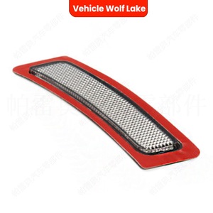 Lente LED Wolf Lake para BMW F10 2011-14, reflectores laterales de guardabarros con forma de menisco, 63147203265 63147203266 - Product Image 1