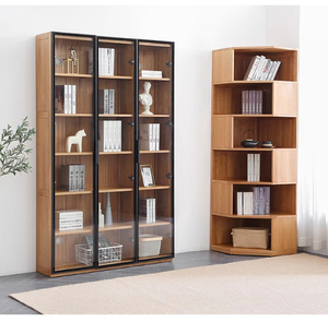 Estanterías <span class=keywords><strong>de</strong></span> Madera, Armarios <span class=keywords><strong>de</strong></span> Almacenamiento, Estanterías <span class=keywords><strong>de</strong></span> <span class=keywords><strong>Esquina</strong></span>, Muebles <span class=keywords><strong>de</strong></span> Biblioteca, Estanterías <span class=keywords><strong>de</strong></span> Madera para Dormitorio - Product Image 6