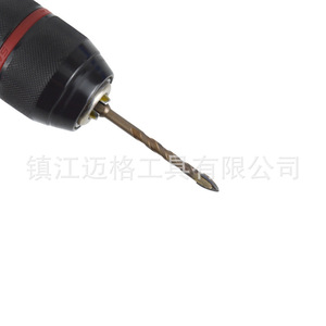 Hex Shank Phillips Drill Bits 3mm 4mm 5mm 6mm TiCN Coated For Nonferrous Metals - Product Image 5