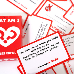 Carte de jeu Vérité <span class=keywords><strong>ou</strong></span> Darepaper Couples chauds Jeux de cartes de sexe Sex Toy Cartes à jouer personnalisées - Product Image 3