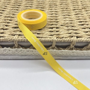 Cinta de Tencel con Logotipo Personalizado, Cinta de Lyocell Sostenible para Embalaje de Cajas de Perfume <span class=keywords><strong>y</strong></span> Joyería, Fabricante de Cintas Ecológicas - Product Image 2