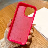 Étuis liquides pour téléphone série 12 à 17 avec coques magnétiques pour téléphone portable Housses de protection anti-chute en silicone Coque de téléphone