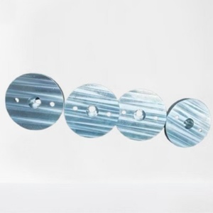 Servicios de Mecanizado CNC Personalizados y de Torneado Industrial para Materiales de Acero Inoxidable, Cobre, Aluminio y Latón - Product Image 2