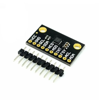 ICM-20948 Modul Sensor Pelacak Gerakan MEMS 9-Axis Daya Rendah MCU-20948