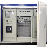 HENTG Ybh – Nouvelle sous-station compacte immergée dans l'huile, type boîtier personnalisable, 35 kV, 1000 kVA-6800 kVA, pour énergie nouvelle