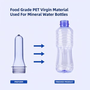 ขวดพลาสติก29/25 PET Preform - Product Image 3