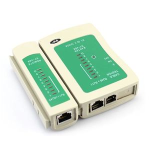 <b>RJ45</b> And RJ11 Network Tester With Master And Remote Units For <b>Cable</b> Testing - Product Image 6