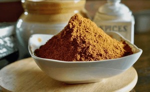 Polvo de Masala Orgánico Seco de Primera Calidad para Recetas de Curry de Pollo, Cordero y Res con Rico Aroma y Sabor - Product Image 4