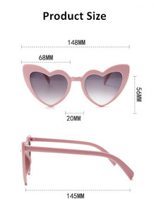 Gafas <span class=keywords><strong>de</strong></span> Sol Infantiles con Forma <span class=keywords><strong>de</strong></span> Corazón Azul al por Mayor BSBH, Gafas <span class=keywords><strong>de</strong></span> Sol Rosas <span class=keywords><strong>para</strong></span> Mujer con Perlas <span class=keywords><strong>para</strong></span> <span class=keywords><strong>Despedida</strong></span> <span class=keywords><strong>de</strong></span> <span class=keywords><strong>Soltera</strong></span> y Fiesta <span class=keywords><strong>de</strong></span> Bodas - Product Image 2