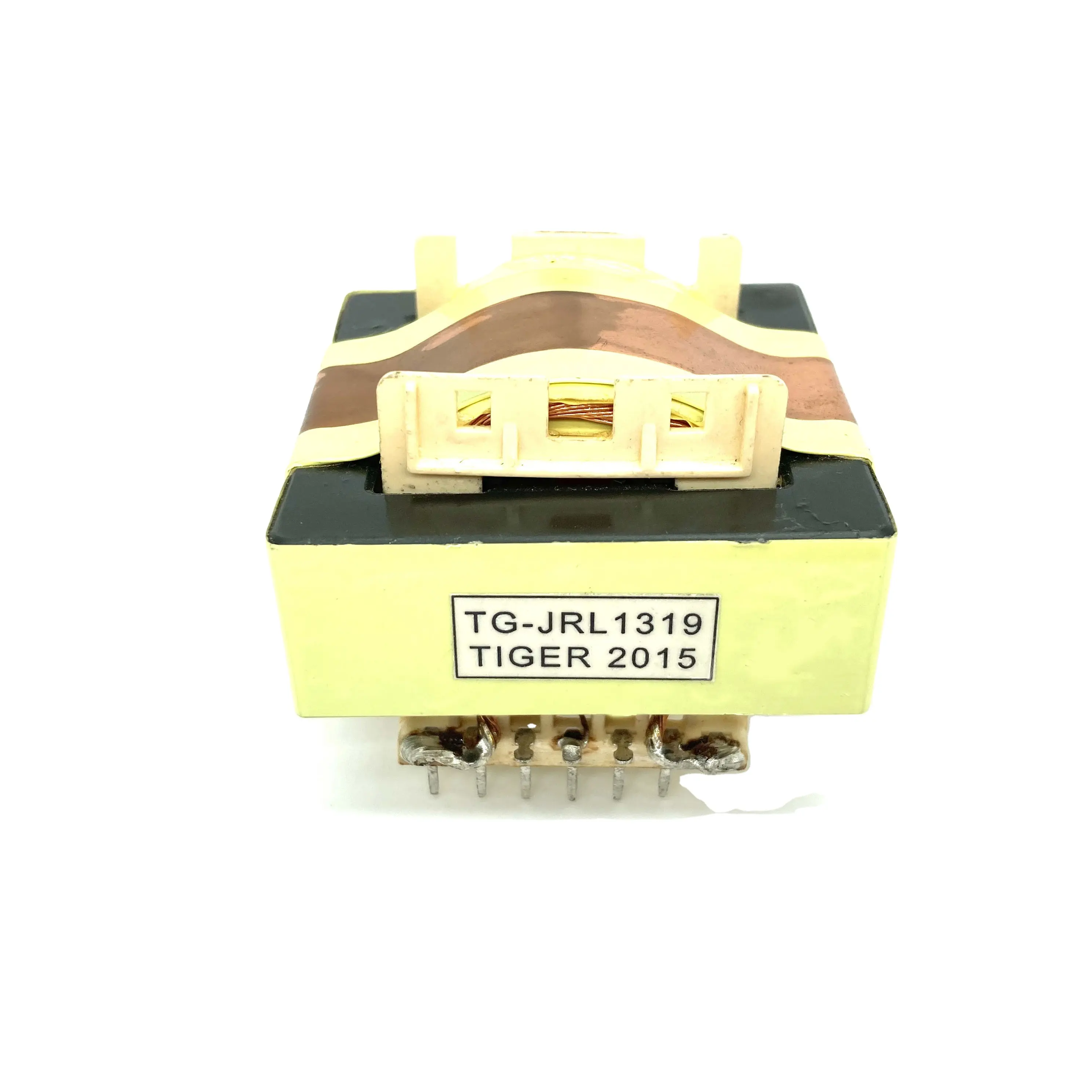 EE55 High Frequency Transformer with Outer Copper shield