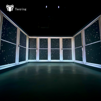 Proyección Artística de Grado Ingeniería para Pared, Juego Interactivo Inmersivo para Interiores, Proyección Integrada con Software Personalizado