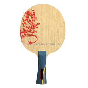 Lame <span class=keywords><strong>de</strong></span> tennis <span class=keywords><strong>de</strong></span> table 5 plis en bois massif à 100 % |   Raquette <span class=keywords><strong>de</strong></span> <span class=keywords><strong>ping</strong></span>-<span class=keywords><strong>pong</strong></span> professionnelle pour joueurs - Product Image 2