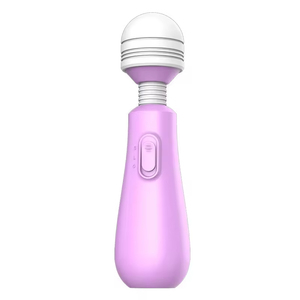 Handheld Personal Massager for Women 360 Degree Rotating <b>Vibrator</b> with 2 Speeds Rechargeable for G-Spot and Clitoral Stimulation - Product Image 6
