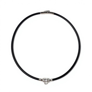 สร้อยคอพระเครื่องพระพุทธรูปประดับเรซิ่นซิลิโคนประจุลบแบบไทยแท้ พร้อมจี้<span class=keywords><strong>พระ</strong></span>พุทธรูปแบบทังก้า จากโรงงานผลิตเครื่องประดับ - Product Image 6