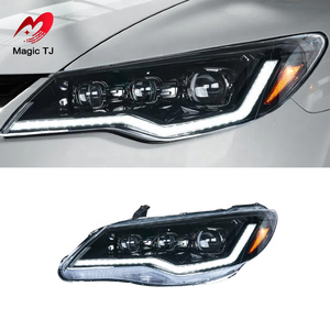 Haute qualité pour <span class=keywords><strong>Honda</strong></span> pour <span class=keywords><strong>Civic</strong></span> FD2 2012-2015 LED phares automatiques feux de jour avant 2012 <span class=keywords><strong>2013</strong></span> 2014 2015 - Product Image 2