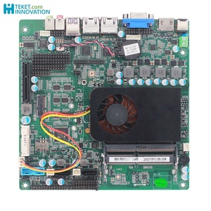Carte mère MINI-ITX B410 <span class=keywords><strong>Intel</strong></span> 10e génération Celeron 5205U <span class=keywords><strong>I3</strong></span>-<span class=keywords><strong>10110U</strong></span> I5-10210U I7-10510U double LAN <span class=keywords><strong>Intel</strong></span> 225v 211i RS485 GPIO 12VDC - Product Image 3