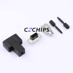 1658688-1 Connector Housing Connector Whole Sale Electronic Component Chips Supplier & BOM Service - Product Image 2