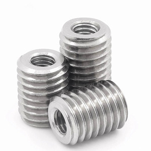 Chất lượng cao 304 thép không gỉ Tự Khai thác chèn Nut rãnh chủ đề vít chèn Fastener được sử dụng trong công nghiệp - Product Image 5
