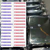 Server HDD ST4000NT001 4TB 3.5'' SATA 6Gb/s 7200 RPM 256MB NAS Disk Drive untuk Penyimpanan Video, Cadangan Data Jangka Panjang, dan Pengarsipan