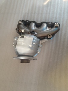 Convertidor Catalítico de Escape de Acero Inoxidable Euro 4 de 400 Celdas para Mitsubishi Outlander 2015-2019 2.0L, Nuevo, Posventa, al por Mayor - Product Image 2