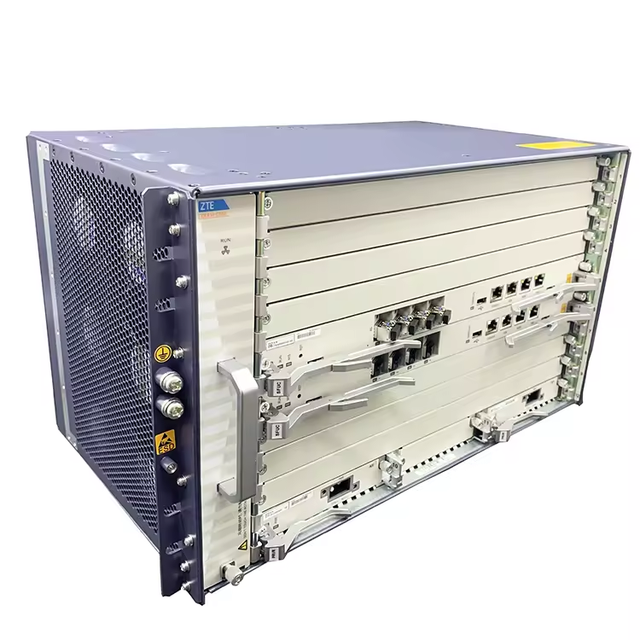 Original ZTE GPON OLT EPON OLT ZXA10 C650 good quality hot selling XG-PON OLT