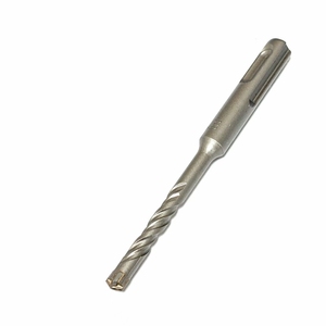 Đôi sáo chéo tip SDS cộng với mũi khoan 6mm Đường kính được sử dụng để khoan bê tông xây và tường - Product Image 2