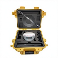 Base GPS GNSS Láser RTK Precisa X7 Económica para Equipos de Topografía Láser y Reproyección AR, IP65, -45~75, Multiconstelación