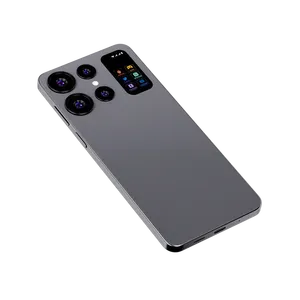 Vente directe d'usine ! Smartphone SP8 S22 Noir 7.3\" Écran 4K 16Go+1To 6800mAh Déca-Core 10-Cœurs Étanche 5G/CDMA/GSM - Product Image 1