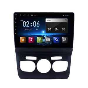 10 ''<span class=keywords><strong>Android</strong></span> Head Unit lecteur vidéo multimédia de voiture pour Citroen C4L 2013 2014 2015 2016 écran tactile <span class=keywords><strong>autoradio</strong></span> 4G GPS Navigation - Product Image 2