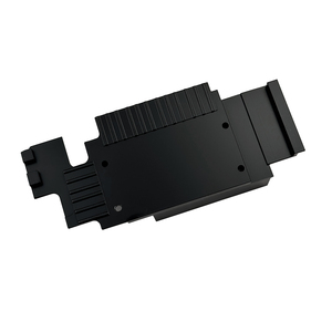 Trung Quốc nhà máy người bán linh kiện điện <span class=keywords><strong>t</strong></span>ử CNC gia công nhôm <span class=keywords><strong>t</strong></span>ản nhiệ<span class=keywords><strong>t</strong></span> Router skived vây <span class=keywords><strong>t</strong></span>ản nhiệ<span class=keywords><strong>t</strong></span> chuố<span class=keywords><strong>t</strong></span> loại - Product Image 2