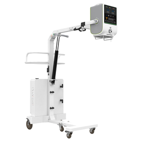 Không dây di động kỹ thuật số X-Ray máy xách tay kỹ thuật số chụp x quang (Dr) hệ thống với 5KW điện & độ phân giải cao Detector - Product Image 4