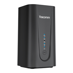 Yeacomm màu đen nr330 5g fwa CPE wifi6 Bộ định tuyến không dây ax3600 hỗ trợ T-Mobile <span class=keywords><strong>Verizon</strong></span> AT & T 2.5 Gigabit Ethernet - Product Image 1