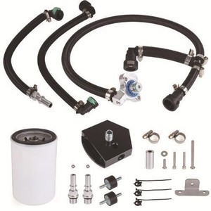Kit de filtro de combustible para Ford F 250 F 350 F 450 F 550 2011 2022, piezas de repuesto - Product Image 1