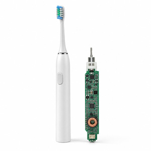 Solution de développement de carte de contrôle PCBA pour brosse à dents électrique, assemblage SMT, machine non complète - Product Image 2