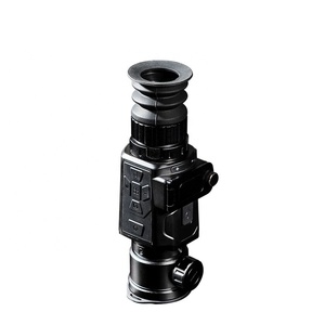 Monocular de visión nocturna de mano <span class=keywords><strong>384</strong></span> sensor HT C18 óptica de imagen térmica teleskope - Product Image 3