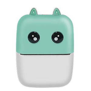 Imprimante thermique de poche mini portable pour photos, étiquettes, autocollants, appareil photo pour enfants - Product Image 3