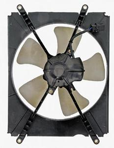 Ventilateur de <span class=keywords><strong>radiateur</strong></span> complet OE 88590-33011 pour Toyota Camry 2.2L 1992-1996, 100 % testé, remplacement direct, ventilateur de refroidissement de haute qualité - Product Image 1