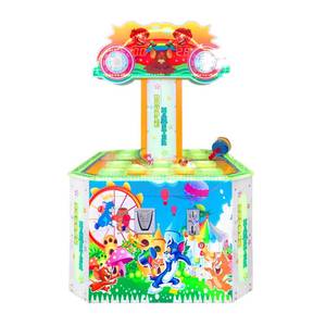 Máquina de Canje de Tickets para Niños en Parques de Diversiones Interiores, para Centros de Juego, con Función de Clic de Ratón - Product Image 3