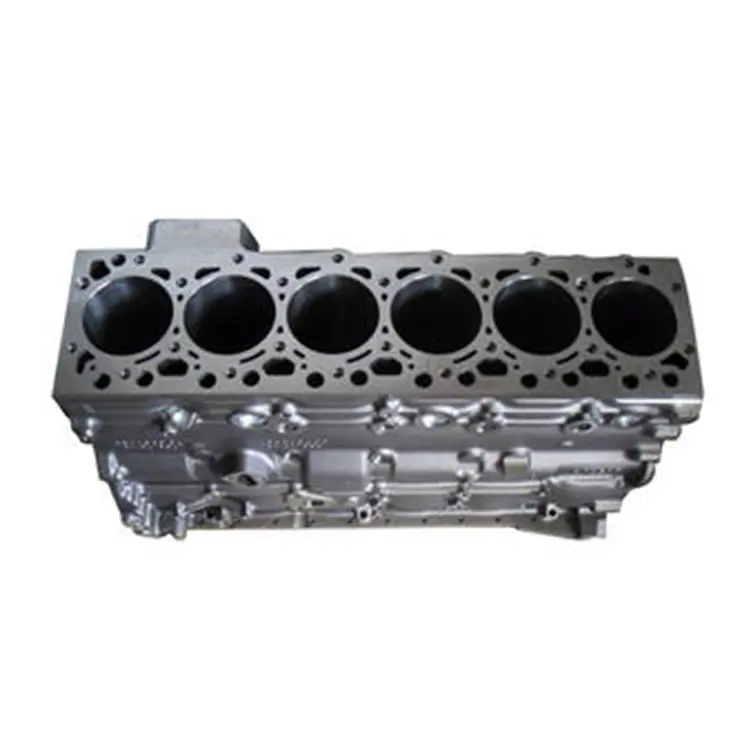Motor diésel Cummins 6BT, bloque de cilindro de motor diésel, oferta de fábrica, 3935943