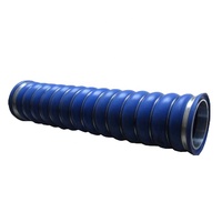 Tuyau en Silicone haute Performance D diamètre intérieur 28 30 32 34mm tuyau de refroidisseur intermédiaire tuyau d'admission d'air tuyau de menuisier en caoutchouc haute pression