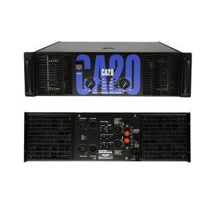 Amplificatore di Potenza a 2 Canali CA20 da 1000W - Product Image 4