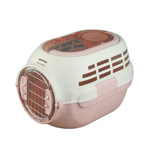 Venta al por mayor de transportadores de mascotas <span class=keywords><strong>para</strong></span> <span class=keywords><strong>perros</strong></span>, coche de transporte, <span class=keywords><strong>caja</strong></span> de coche desmontable, jaula grande <span class=keywords><strong>para</strong></span> gatos - Product Image 4