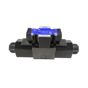 โซลินอยด์ไฮดรอลิก 24v KSO-G02-4CP-30-C KSO-G02-4CP-10-RT วาล์วควบคุมทิศทาง KSO-G02-4CP-10-NT KSO-G02-4CP-10-KT - Product Image 4
