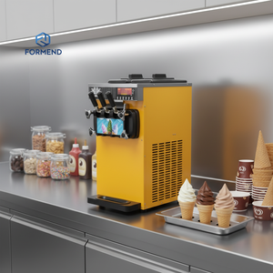 Super Offre de Mars : Machine à Glace Soft Professionnelle pour Usage Commercial - Product Image 1