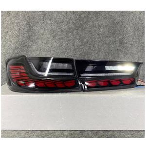 2019-2022 para <span class=keywords><strong>BMW</strong></span> 3 Series G80 G20 G28 luces traseras LED estilo Dragon Scale lámpara de freno trasero nueva actualización luces traseras LED - Product Image 5