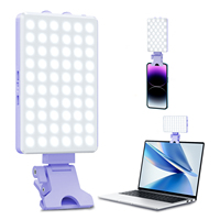 X.MAMEN Vente en gros en usine OEM Lumière de selfie à led environnementale Lumière de selfie en direct pour téléphone