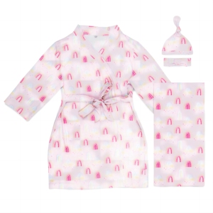 Funda protectora uslin OM y Aby IRL aternity, OBE - Product Image 5