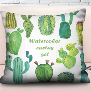 Decorative Throw Pillow <strong>Outdoor</strong> <strong>Furniture</strong> Patio 18x18 Inch Digital Print <strong>Cushion</strong> <strong>Cover</strong> - Product Image 3