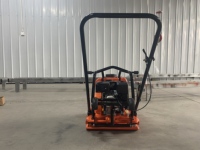 Compacteur à plaques mobiles NEAT NPC90C avec moteur Honda GX160 6,5 CV importé, garantie 1 an